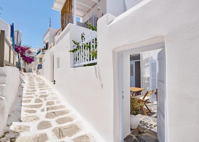 Dom wakacyjny Alice's Noble House Mykonos Town