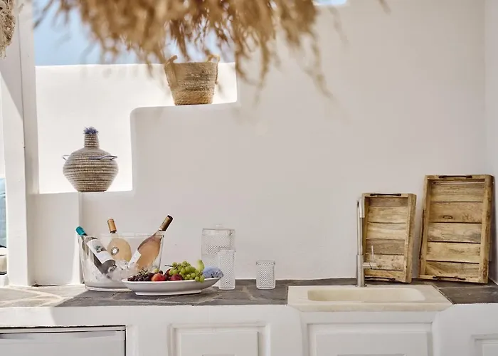 Alice's Noble House Dom wakacyjny Mykonos Town