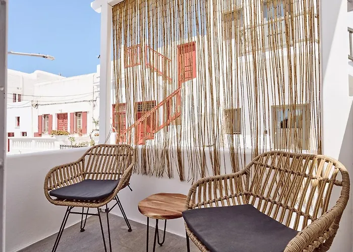 Alice's Noble House Dom wakacyjny Mykonos Town