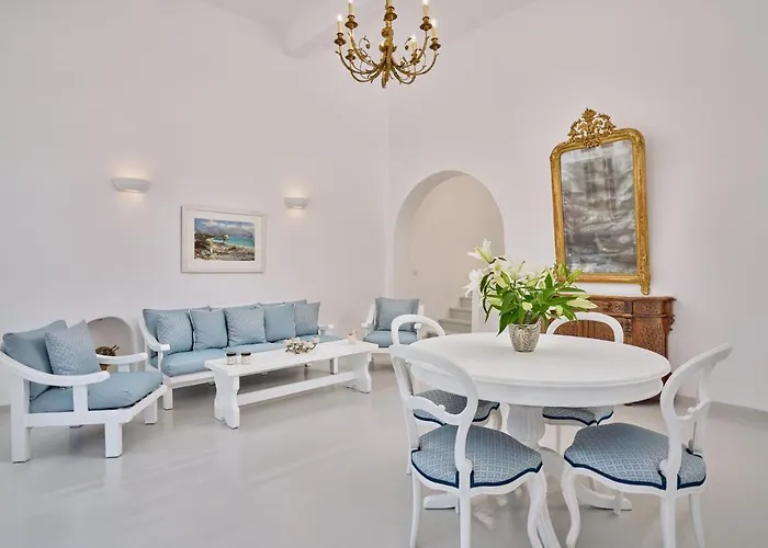 Alice's Noble House Dom wakacyjny Mykonos Town