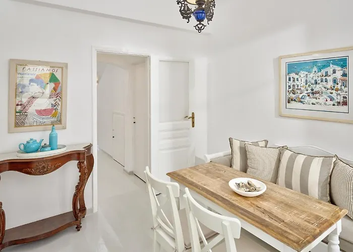 Alice's Noble House Dom wakacyjny Mykonos Town