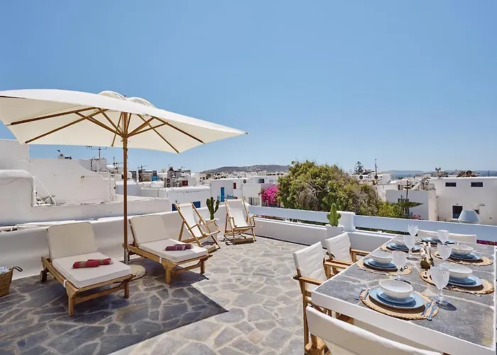 Alice's Noble House Dom wakacyjny Mykonos Town