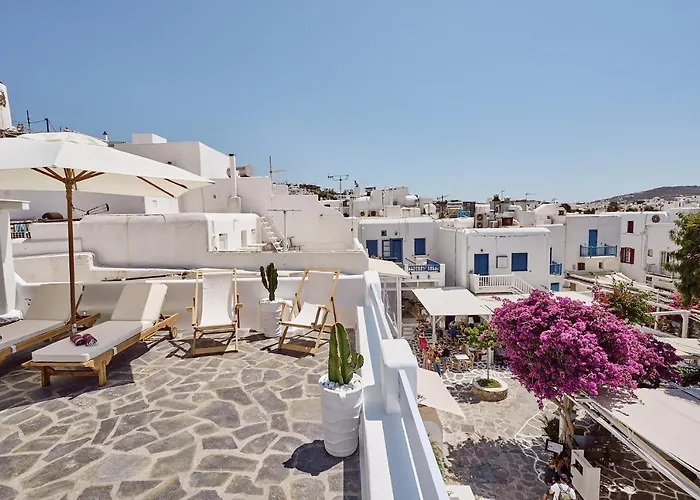 Dom wakacyjny Alice's Noble House Mykonos Town