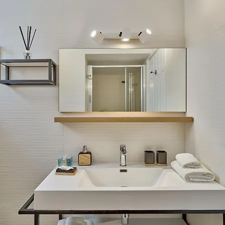 Alice's Noble House Prázdninový dům Mykonos Town