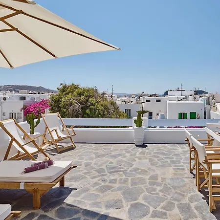 Alice's Noble House Nyaraló Mykonos Town