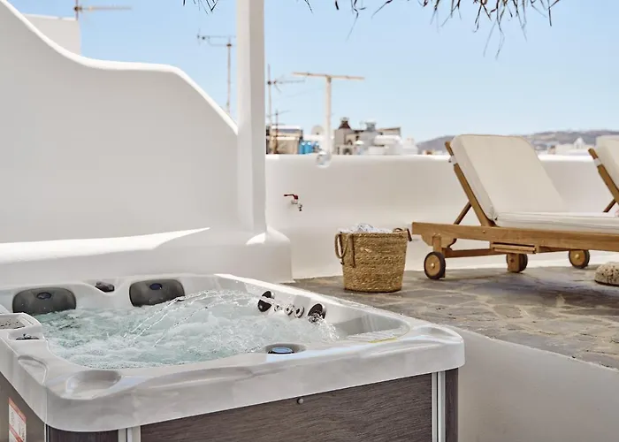 Alice's Noble House Holiday home Mykonos Town