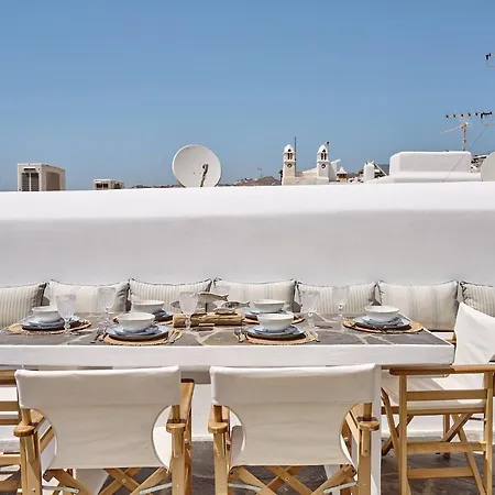 Alice's Noble House بيت للعطل Mykonos Town