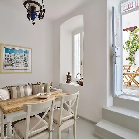 Alice's Noble House * Mykonos Town