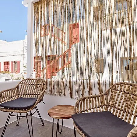 Alice's Noble House Σπίτι διακοπών Mykonos Town
