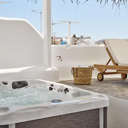 Alice's Noble House بيت للعطل Mykonos Town