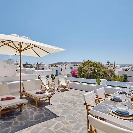 Alice's Noble House بيت للعطل Mykonos Town
