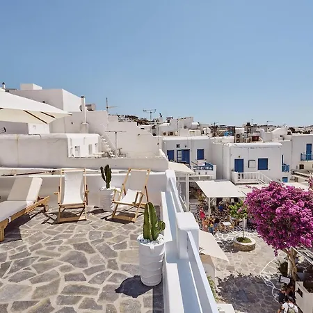 Σπίτι διακοπών Alice's Noble House Mykonos Town