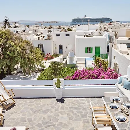 Σπίτι διακοπών Alice's Noble House