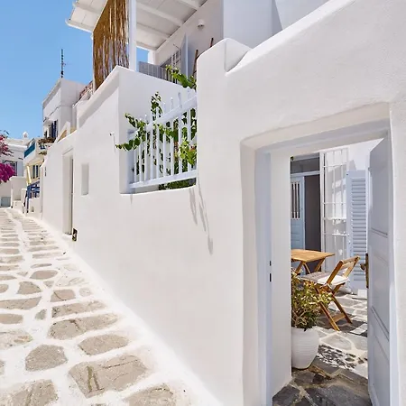 펜션 Alice's Noble House Mykonos Town